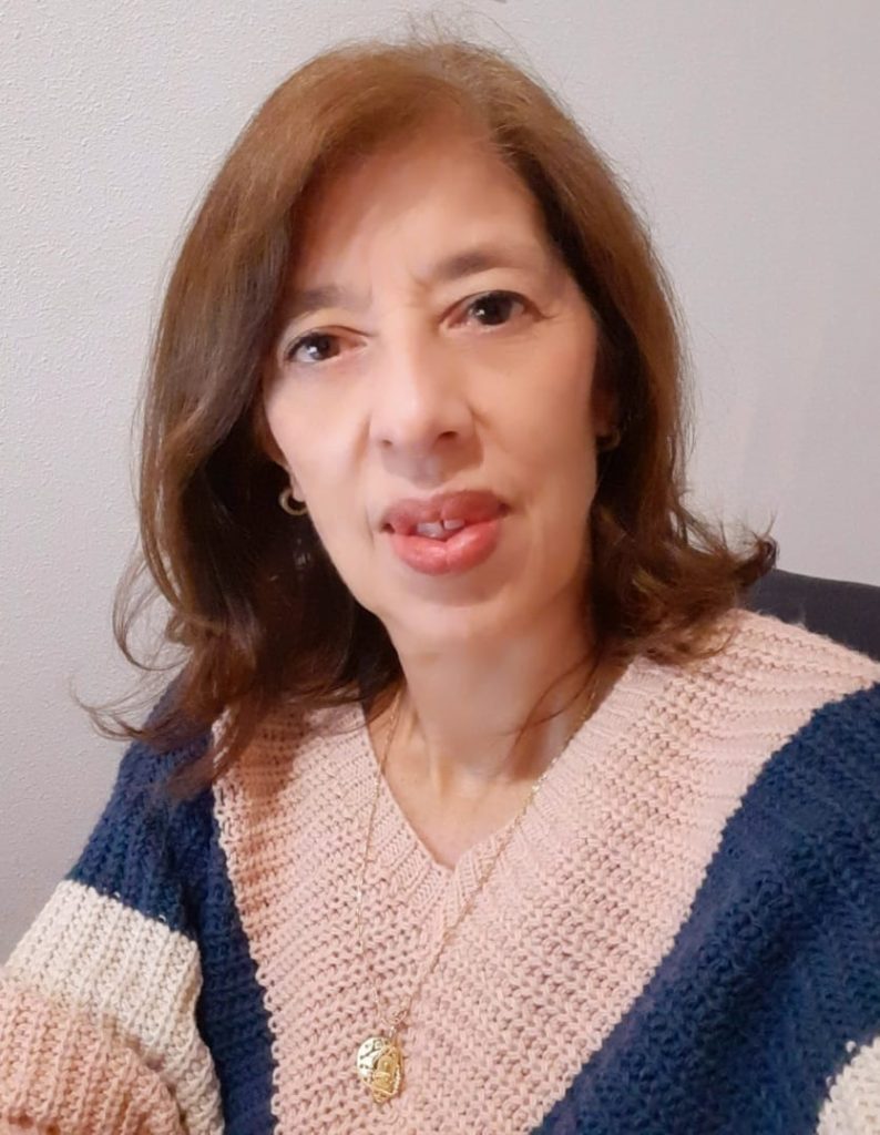 Jacqueline Dolores Dagnino - Psicóloga